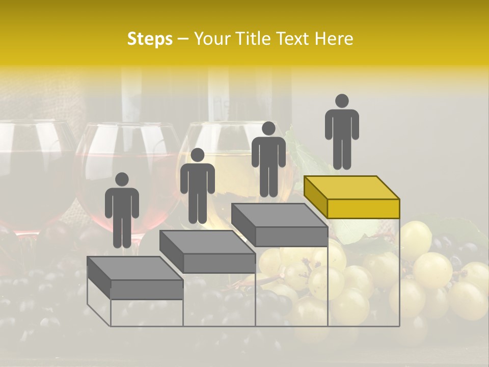 Season Winemaker Gourmet PowerPoint Template