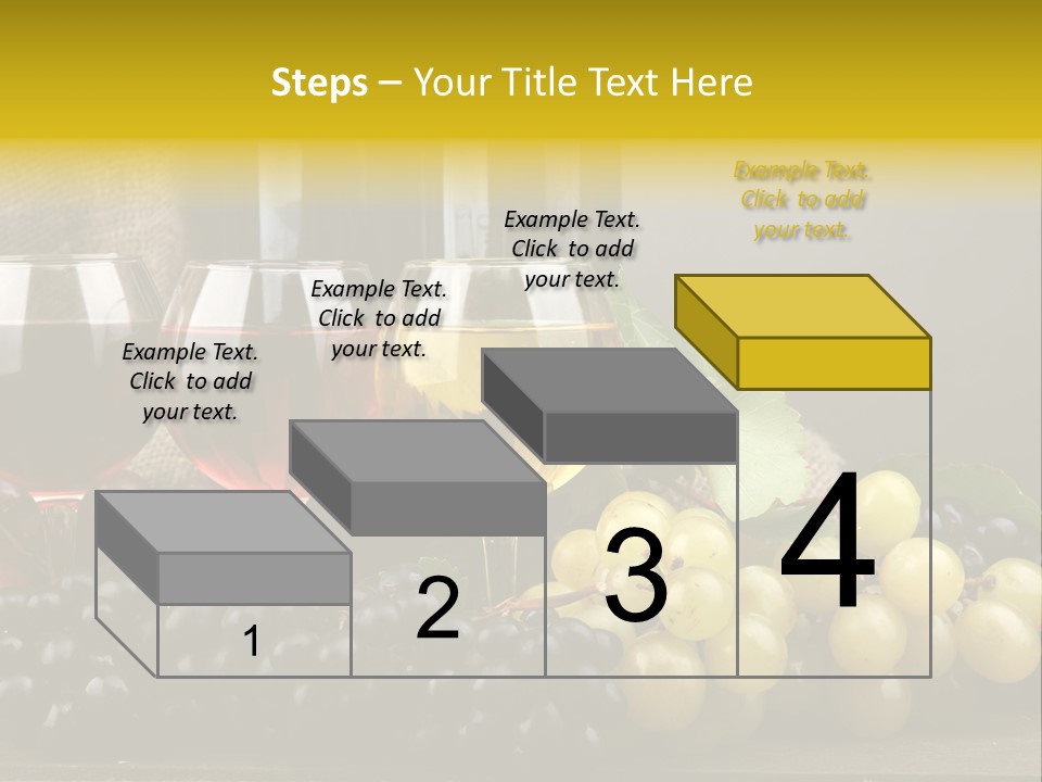 Season Winemaker Gourmet PowerPoint Template