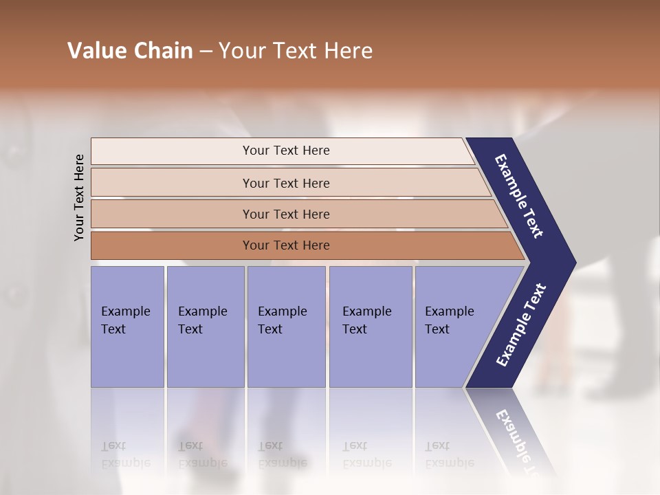 Sign Together Human PowerPoint Template