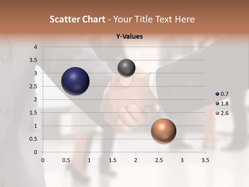 Sign Together Human PowerPoint Template