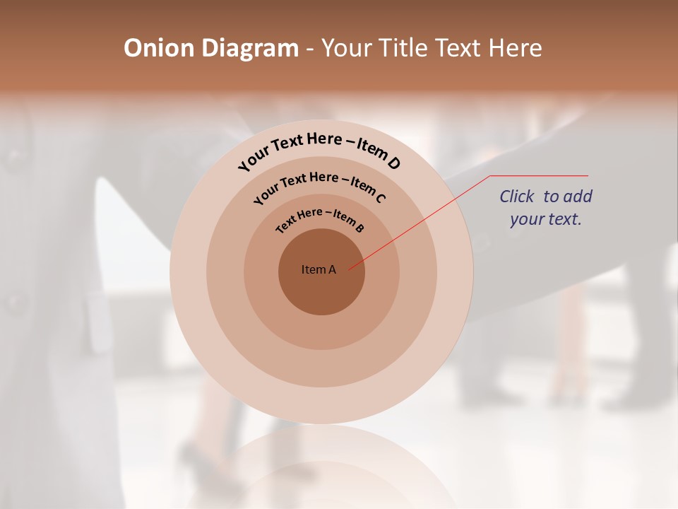 Sign Together Human PowerPoint Template