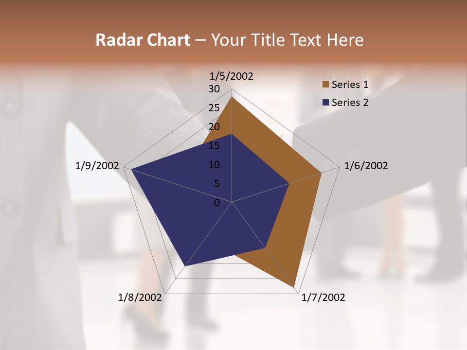 Sign Together Human PowerPoint Template