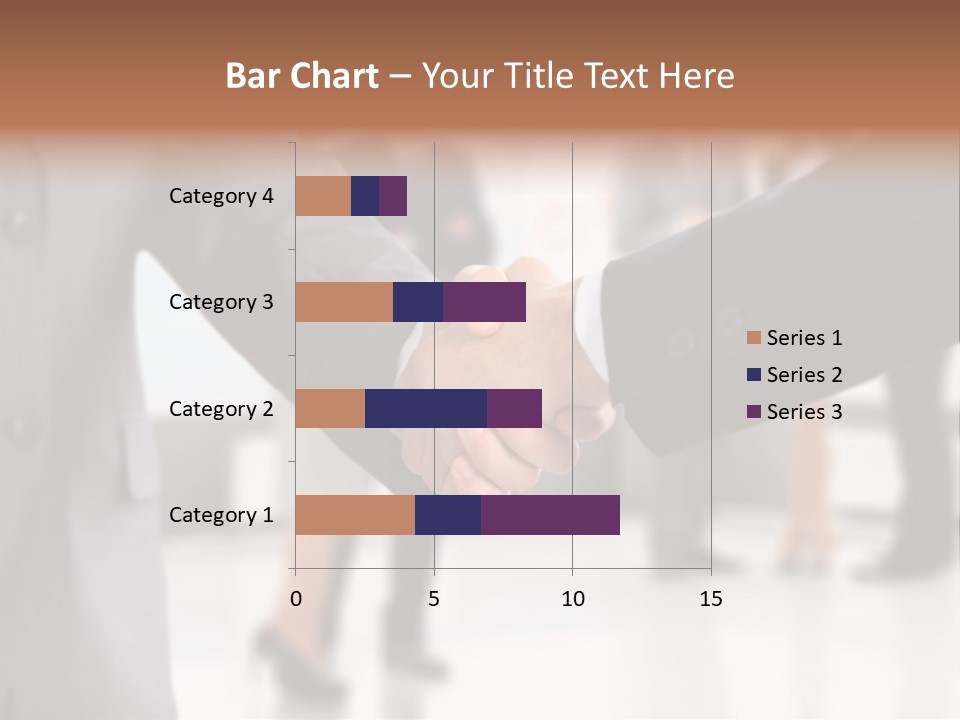 Sign Together Human PowerPoint Template