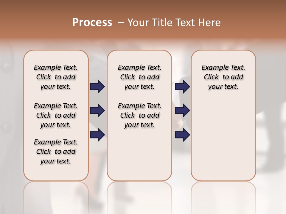 Sign Together Human PowerPoint Template