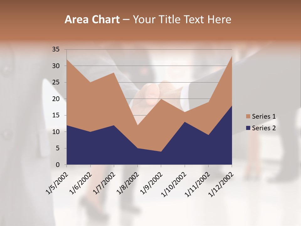 Sign Together Human PowerPoint Template