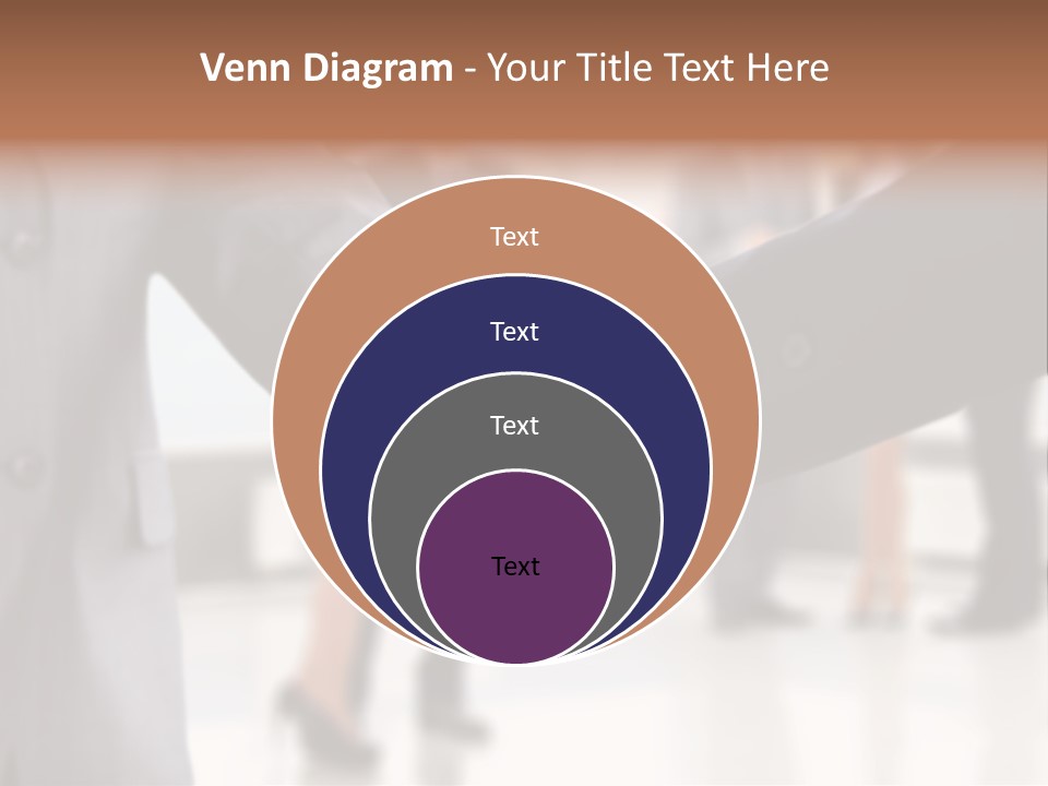 Sign Together Human PowerPoint Template