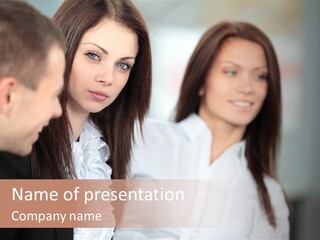 Friendly Contemporary Together PowerPoint Template