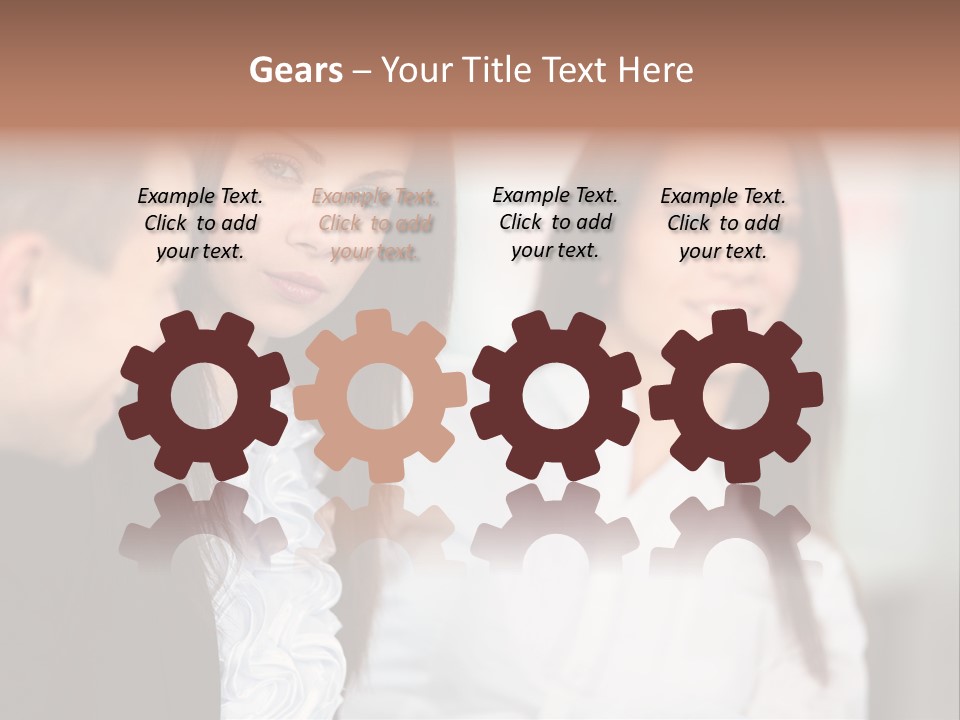 Friendly Contemporary Together PowerPoint Template