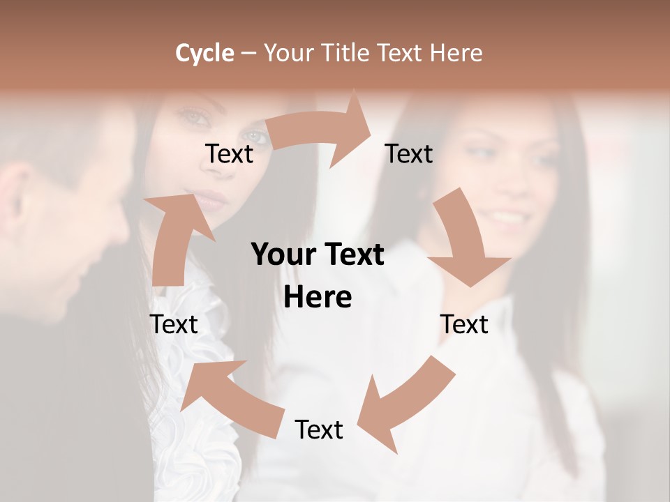 Friendly Contemporary Together PowerPoint Template