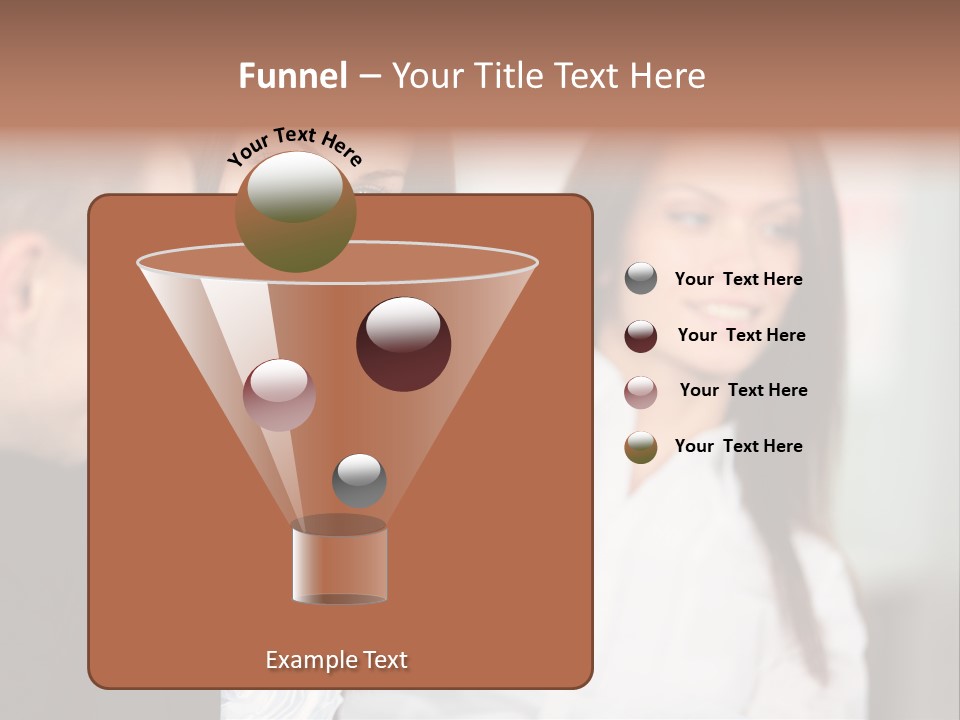 Friendly Contemporary Together PowerPoint Template
