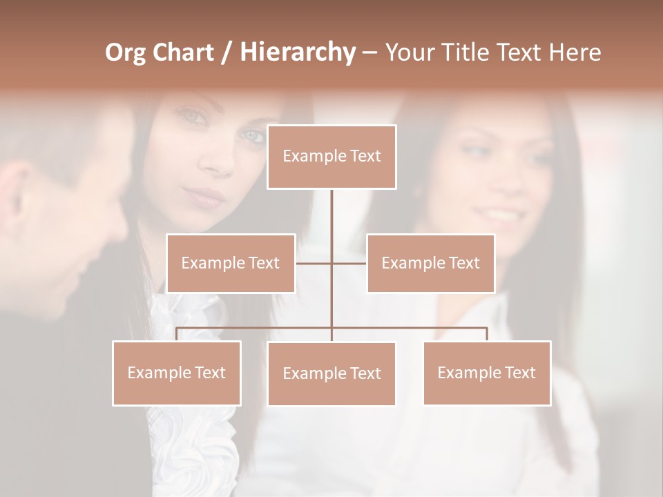 Friendly Contemporary Together PowerPoint Template