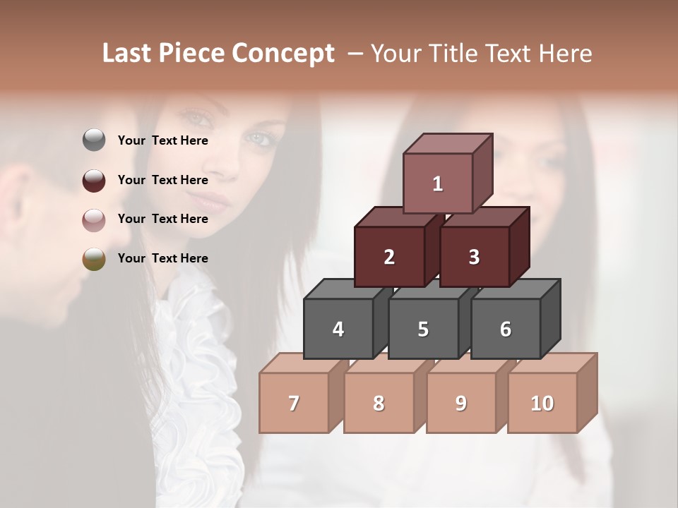 Friendly Contemporary Together PowerPoint Template