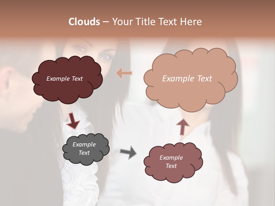 Friendly Contemporary Together PowerPoint Template