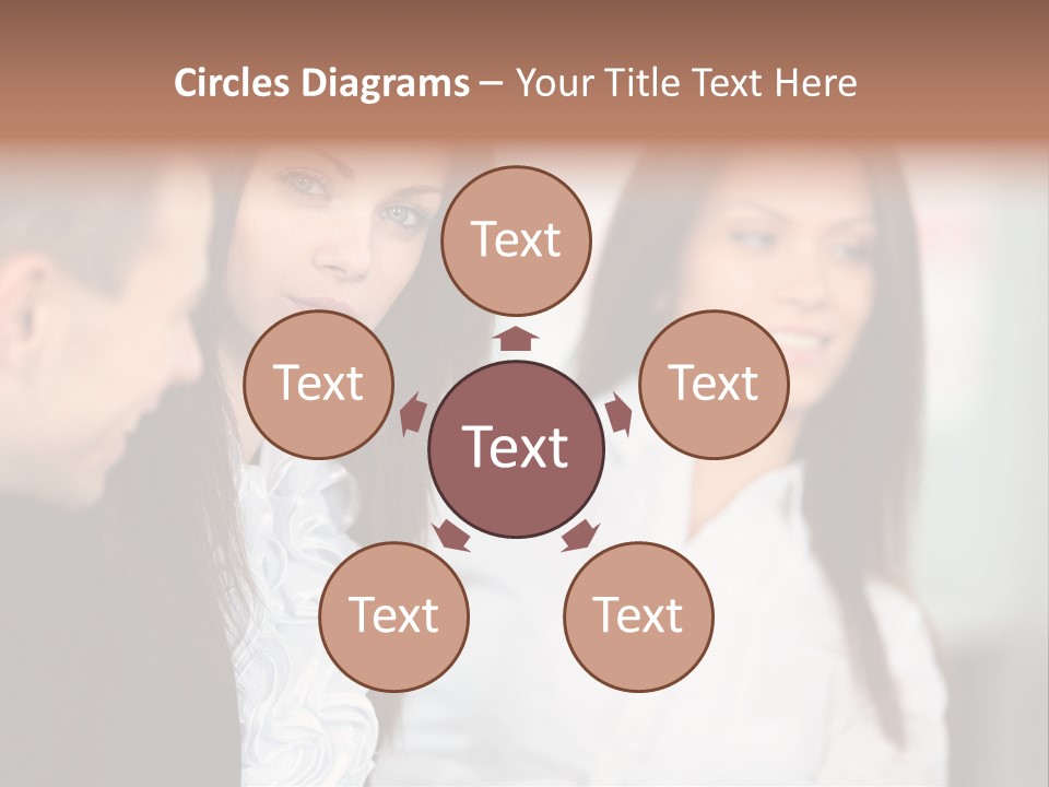 Friendly Contemporary Together PowerPoint Template