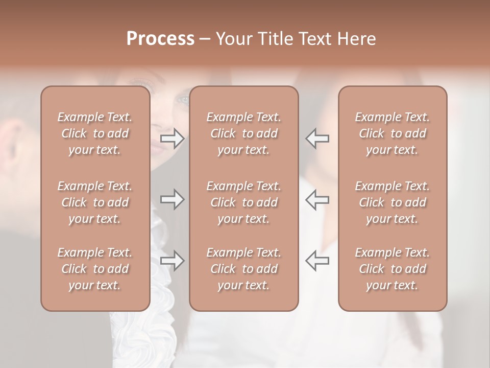 Friendly Contemporary Together PowerPoint Template