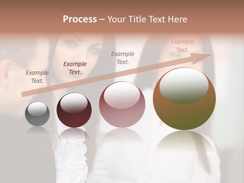 Friendly Contemporary Together PowerPoint Template