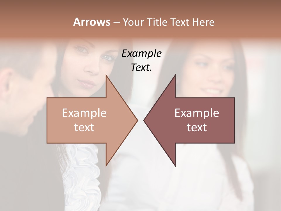 Friendly Contemporary Together PowerPoint Template