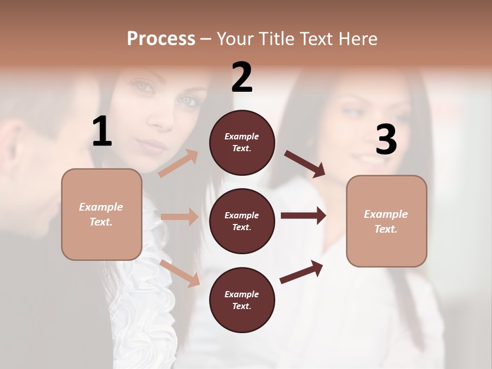 Friendly Contemporary Together PowerPoint Template