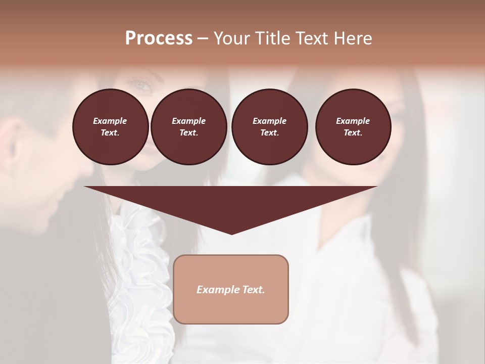 Friendly Contemporary Together PowerPoint Template