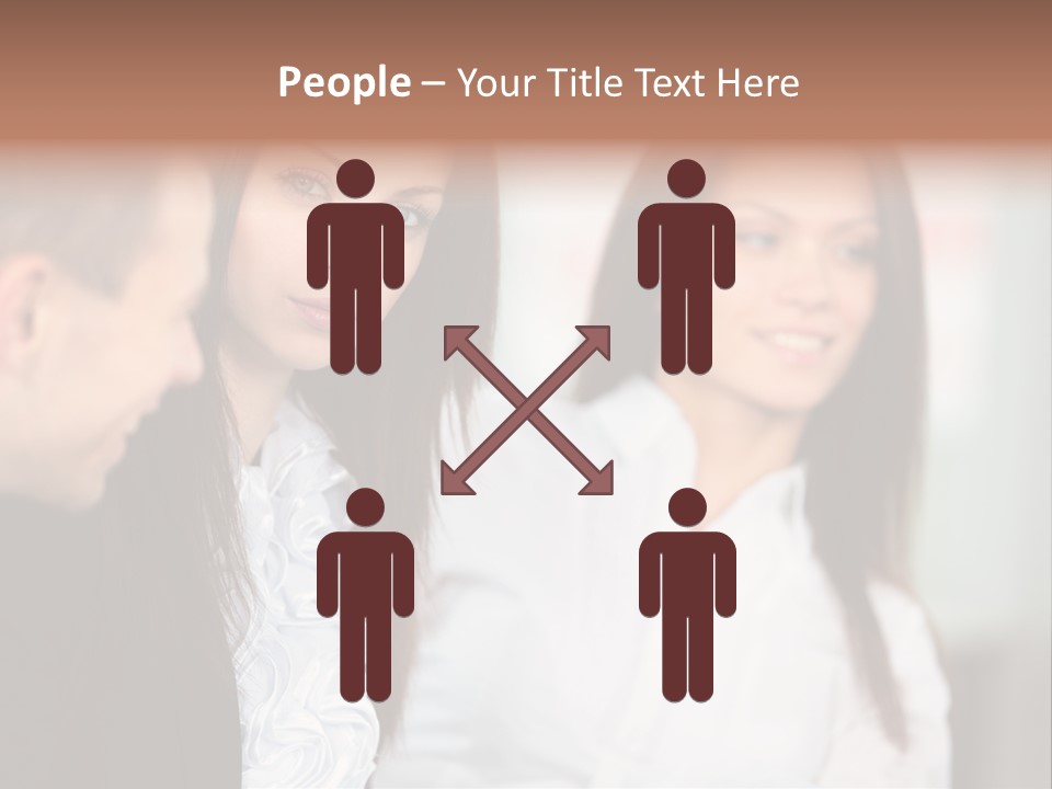 Friendly Contemporary Together PowerPoint Template