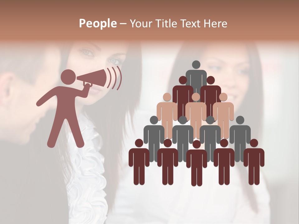 Friendly Contemporary Together PowerPoint Template