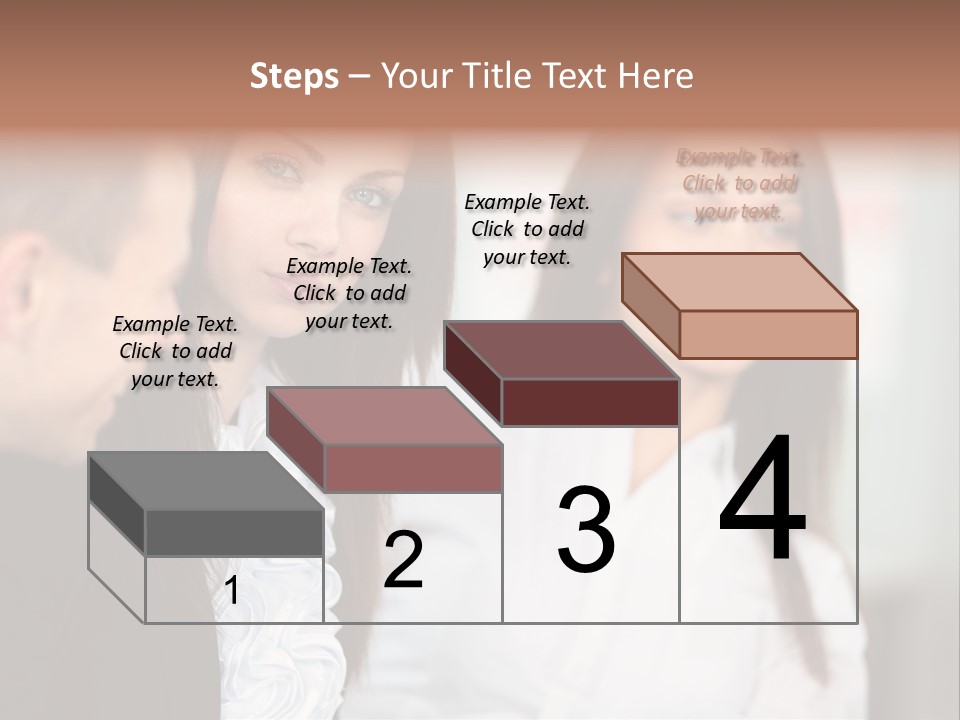 Friendly Contemporary Together PowerPoint Template