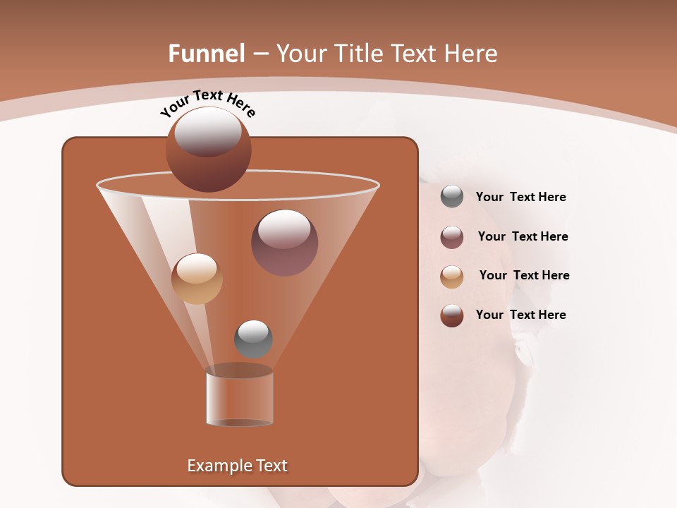 Strength Damaged Anger PowerPoint Template