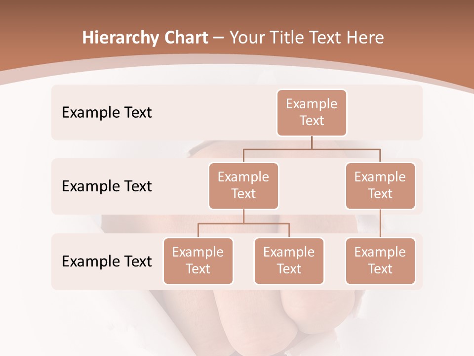 Strength Damaged Anger PowerPoint Template