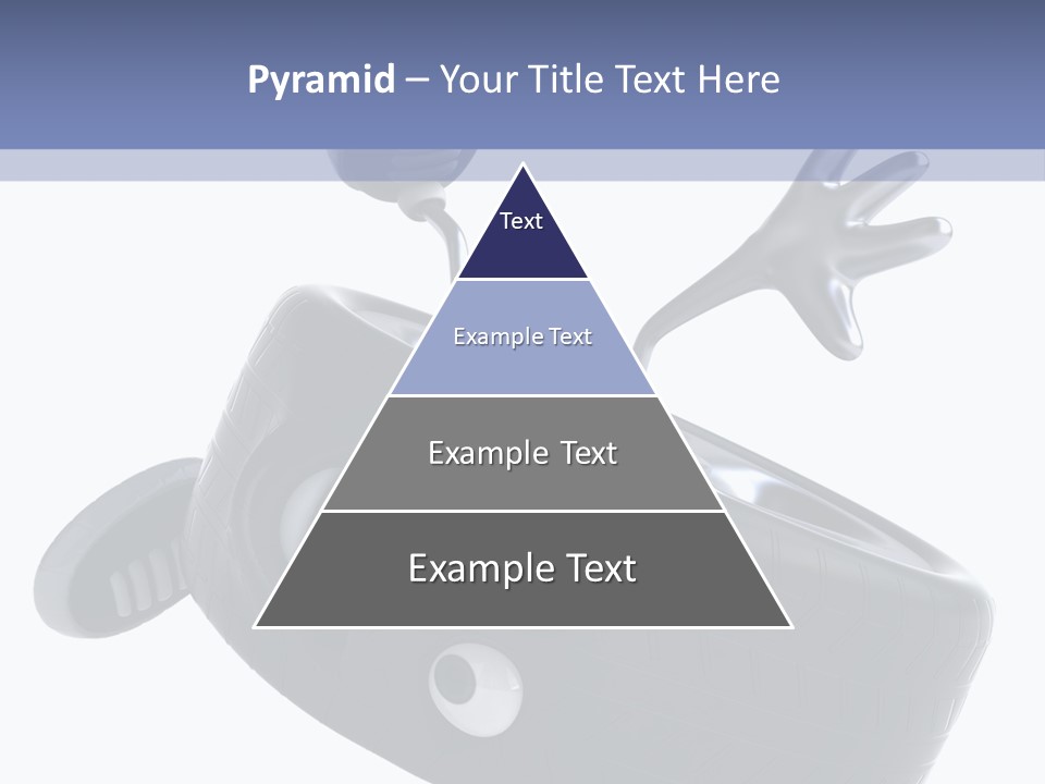 Wheel Service Rubber PowerPoint Template