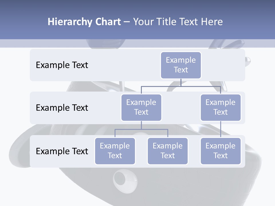 Wheel Service Rubber PowerPoint Template