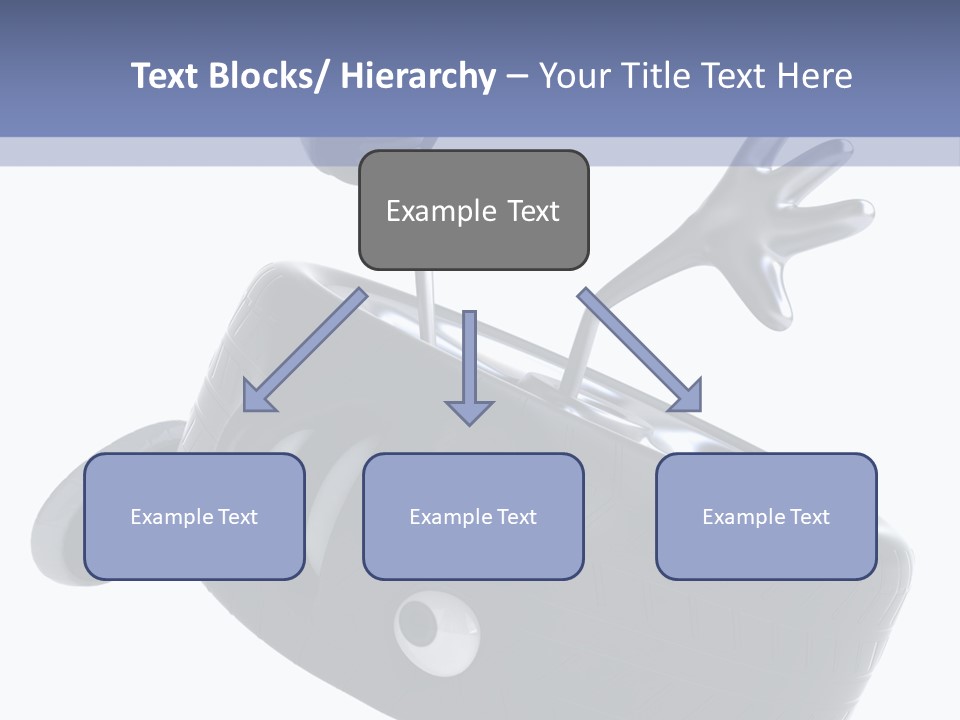 Wheel Service Rubber PowerPoint Template