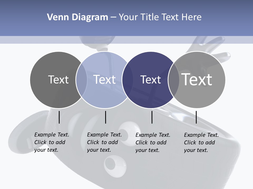 Wheel Service Rubber PowerPoint Template