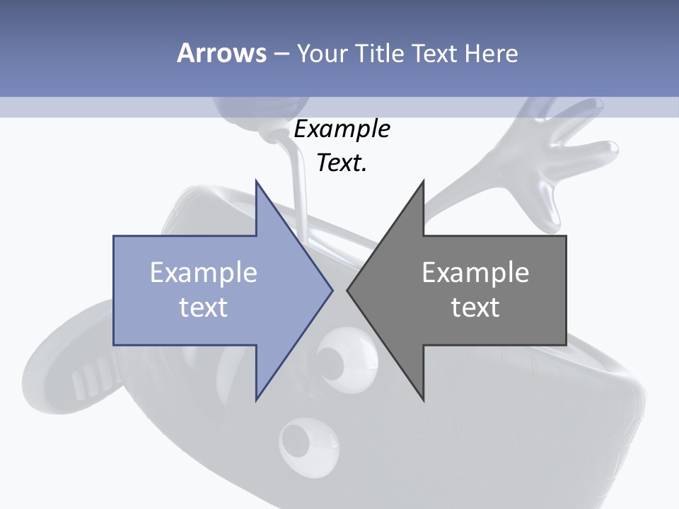 Wheel Service Rubber PowerPoint Template