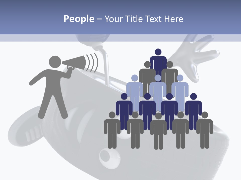 Wheel Service Rubber PowerPoint Template