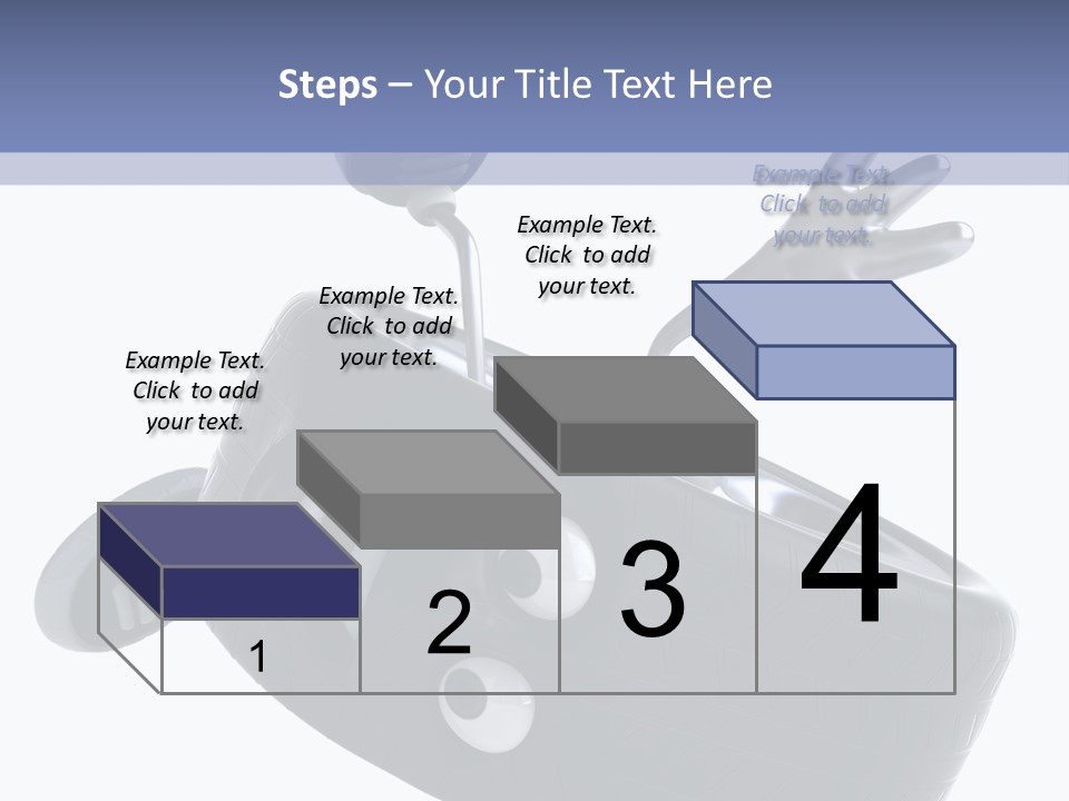 Wheel Service Rubber PowerPoint Template
