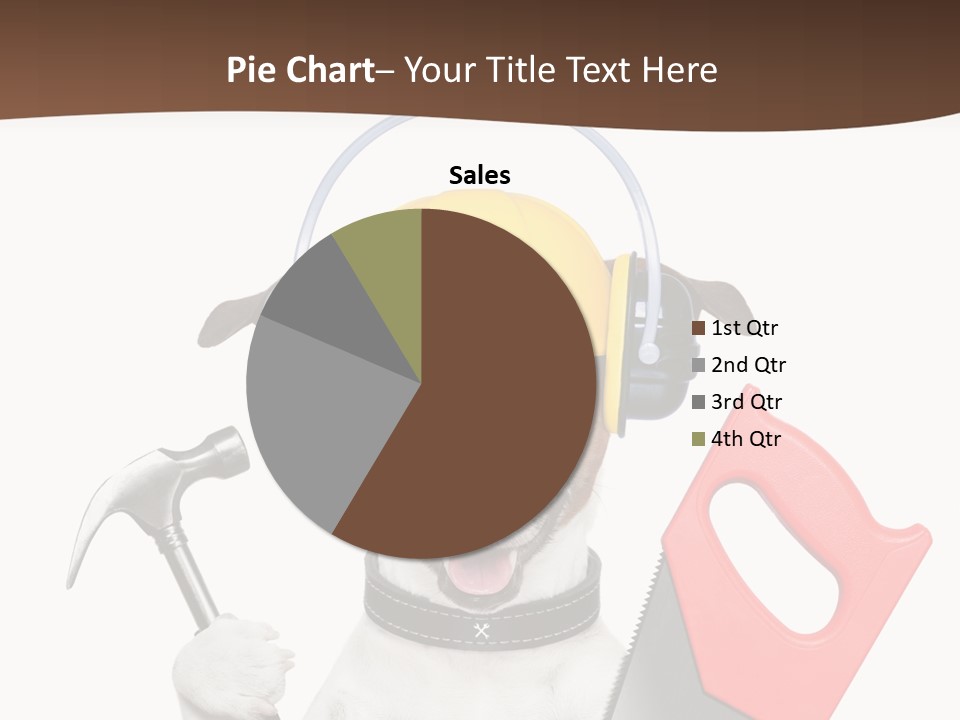 Animal Improvement Canine PowerPoint Template