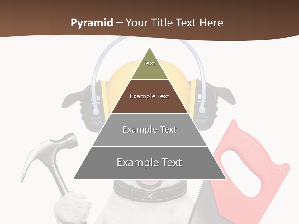 Animal Improvement Canine PowerPoint Template