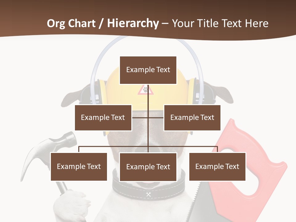 Animal Improvement Canine PowerPoint Template