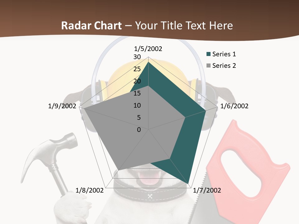 Animal Improvement Canine PowerPoint Template