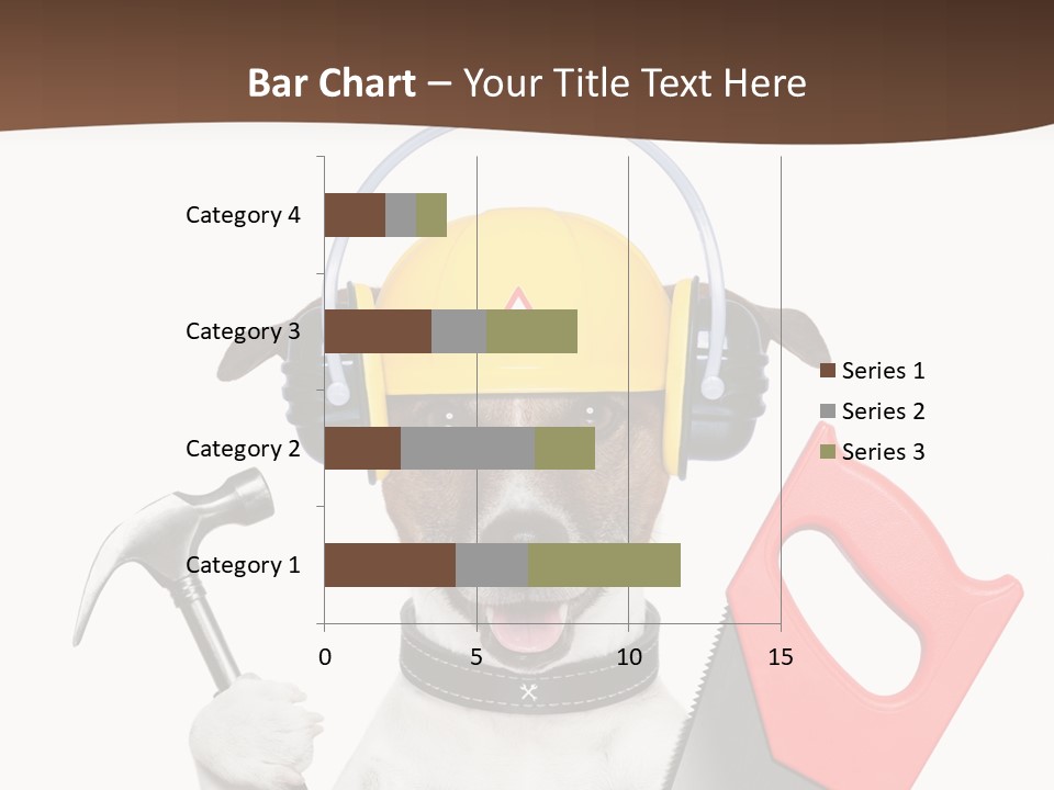Animal Improvement Canine PowerPoint Template