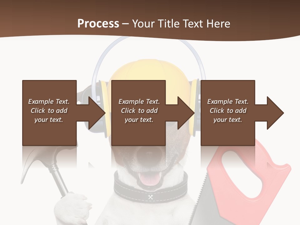 Animal Improvement Canine PowerPoint Template