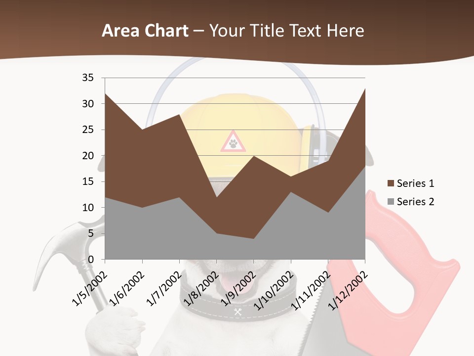 Animal Improvement Canine PowerPoint Template