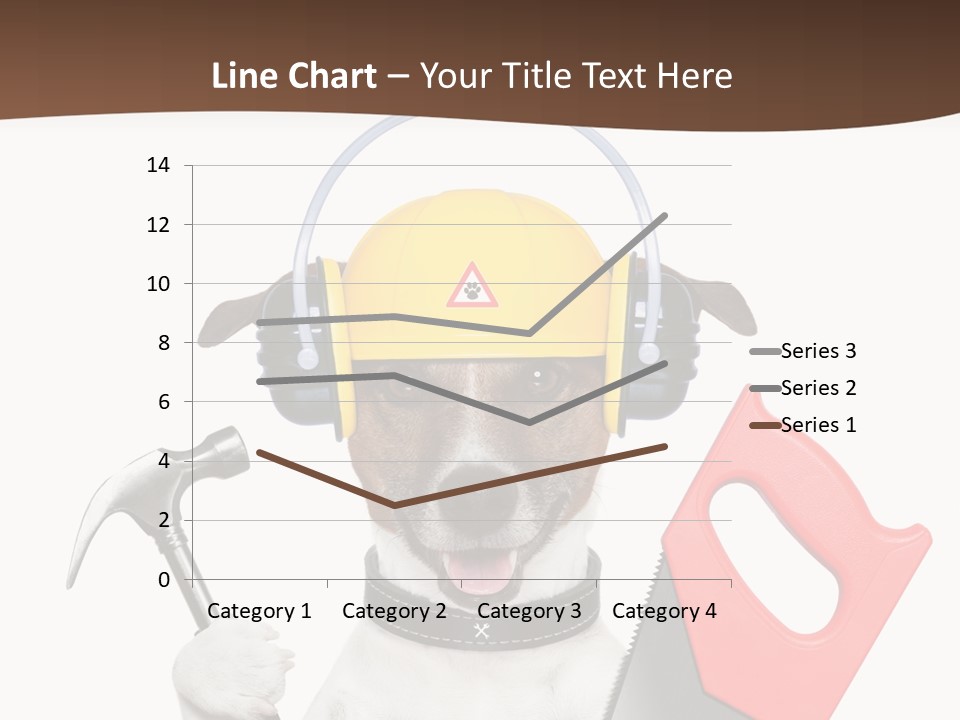 Animal Improvement Canine PowerPoint Template