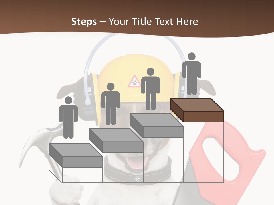 Animal Improvement Canine PowerPoint Template