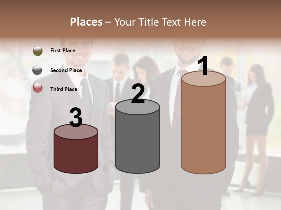 Creative Corporate Planning PowerPoint Template