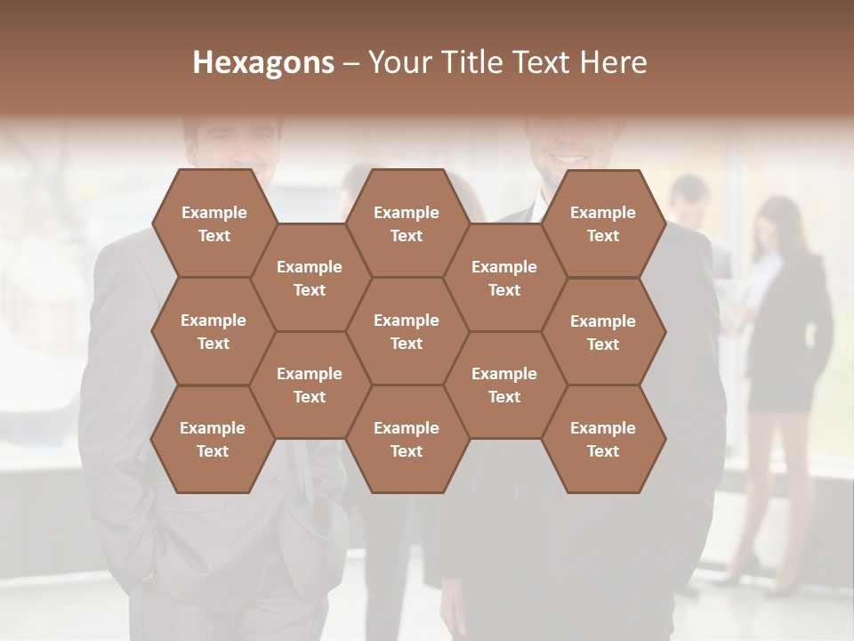 Creative Corporate Planning PowerPoint Template