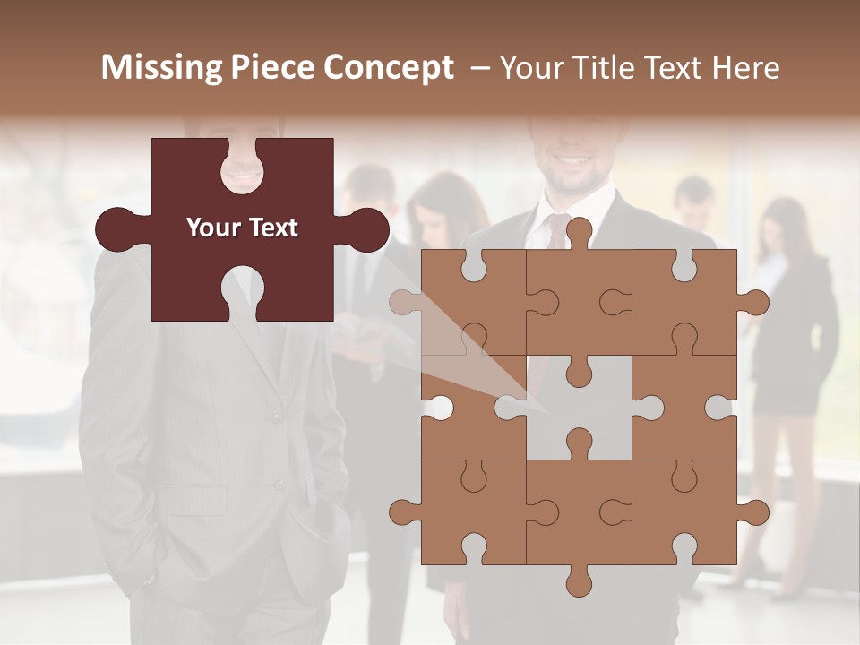 Creative Corporate Planning PowerPoint Template