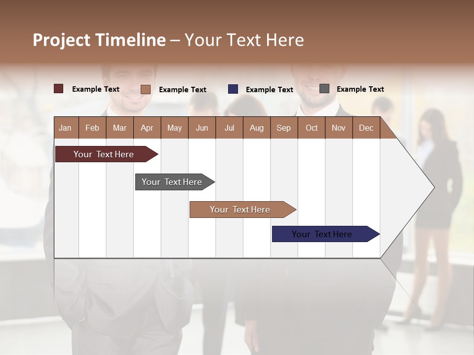 Creative Corporate Planning PowerPoint Template
