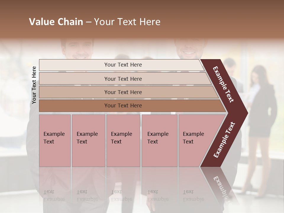 Creative Corporate Planning PowerPoint Template