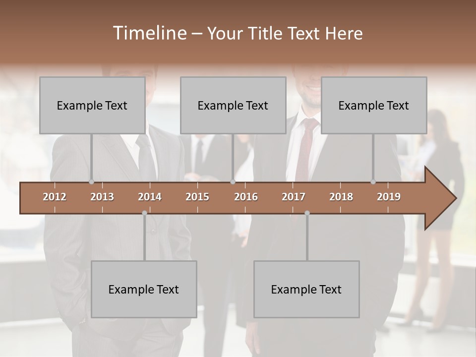 Creative Corporate Planning PowerPoint Template